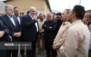 از سه پروژه بزرگ تصفیه‌خانه فاضلاب در استان تهران بهره‌برداری شد