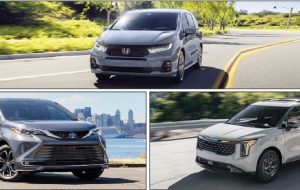 رقابت دو ژاپنی و یک کره‌ای در بازار مینی‌ون‌ها