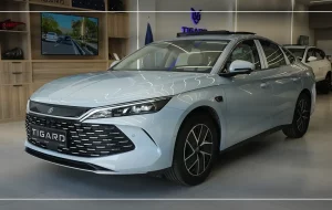 تأییدیه استاندارد BYD چین L صادر شد؛ نسخه ارتقاءیافته 2025 در راه بازار