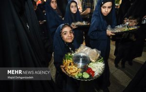 موکب تخصصی کودک در یزد