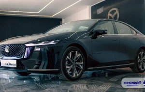 ویدیوی معرفی جدیدترین محصول مزدا در ایران ؛ سدان EZ-6