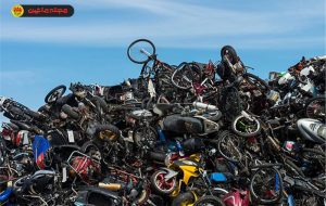 مراحل اسقاط موتورسیکلت‌ فرسوده