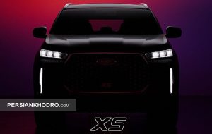 ام‌وی‌ام ایکس۵ معرفی شد