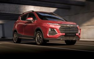 فروش نسل جدید کراس‌اوور شهری SR3 توسط کرمان موتور