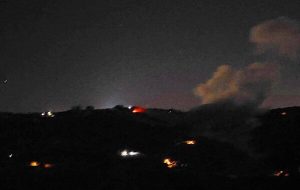 انفجار منزلی در شهرکی در جنوب لبنان به دست ارتش اشغالگر