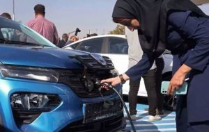 ایستگاه‌های شارژ خودرو بیشتر می‌شود