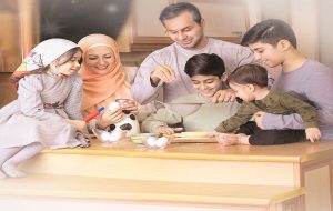 حمایت مرد از زن در خانه؛ الگویی برای سبک زندگی ایمانی