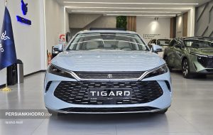 صدور گواهی تایید نوع برای خاص‌ترین سدان ایران (+مشخصات فنی)