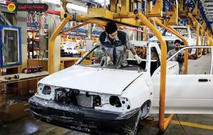 صنعت خودرو سنگر مقاومت در برابر جنگ اقتصادی نوین