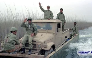 اثر جنگ ایران و عراق بر بازار و طراحی خودرو در ایران