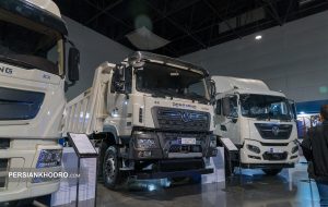 مجوز افزایش قیمت برای ۷ کامیون سایپادیزل -تیر۱۴۰۴(+سند و قیمت های جدید)