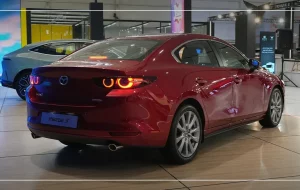 آغاز فروش نقدی مزدا 3 2024 توسط گروه بهمن با قیمت رقابتی – تیر 1404