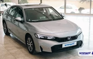 ویدیوی معرفی هوندا سیویک ۲۰۲۵ ؛ سدان جدید سامانه وارداتی ها