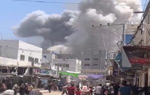 شمار شهدای غزه از ۵۷ هزار نفر عبور کرد