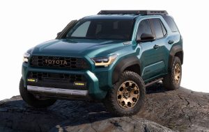«TRD PRO»؛ سکویا با چاشنی اسپرت