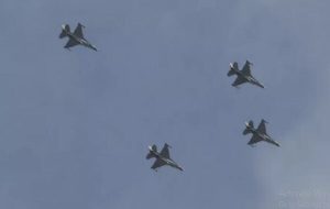 حملات گسترده رژیم صهیونیستی به حمص، درعا و السویداء سوریه