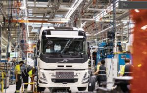 بحران تولید خودروهای سنگین در اروپا