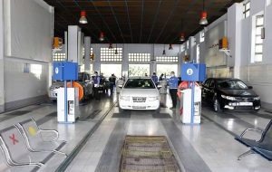 آلایندگی، بیشترین مشکل خودروها در معاینه‌فنی است