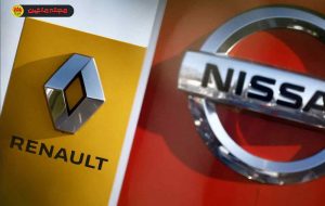 ضرر ۱۱ میلیارد دلاری رنو از سهام نیسان در نیمه اول ۲۰۲۵