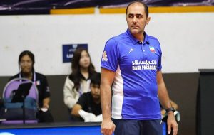 صادقیانی: تیمی قدرتمند را شکست دادیم/ عالی بازی کردیم