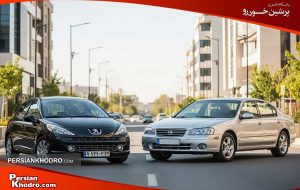 ارزش خرید ماکسیما بیشتر است یا ۲۰۷؛ کدام خودرو بهتر است؟