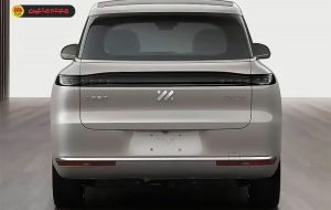 معرفی IM LS9: شاسی‌بلند ۶۷۳ اسب‌بخاری سایک و علی بابا