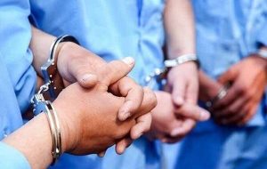 دستگیری دو سارق منزل در شهریار در عملیات پلیس