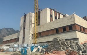 افتتاح بیمارستان گالیکش تا بهار ۱۴۰۵