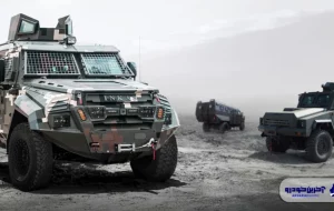 خودروهای زرهی و تکنولوژی‌های پنهان‌شده در آن‌ها