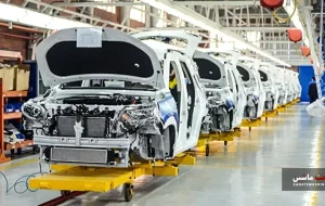 نیش‌ترمز تورم تولید خودرو