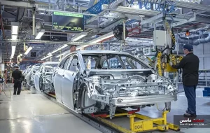 جزئیات تولید خودروسازان در سامانه کدال منتشر شد +نمودار