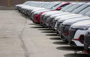 واردات خودرو در بن بست بلاتکلیفی