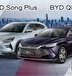 مجوز شماره گذاری BYD Qin L و BYD SONG Plus تیگارد موتور صادر شد