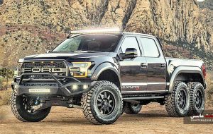 راه سخت پیکاپ‌های آمریکایی به اروپا و ژاپن