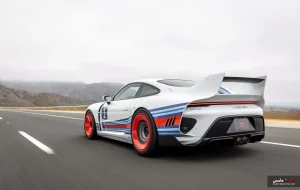 رونمایی از «رضوانی رترو»