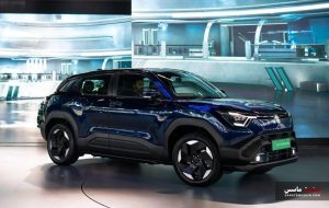 شاسی بلند جدید سوزوکی در راه است