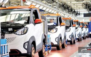 برزیل به کام خودروساز چینی شیرین آمد