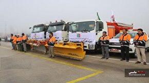 خودروهای وارداتی راهداری در مرحله ترخیص از گمرک هستند