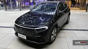 مرسدس بنز EQA 260 ستاره نشان اشتوتگارتی راسا موتور +تصاویر و کاتالوگ