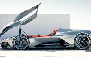 رونمایی از آخرین مدل کوروت