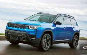 جیپ با نسل جدید چروکی می‌آید