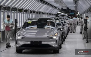 مقاومت خودروسازان چینی در جنگ قیمتی