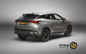 به‌روزرسانی شاسی‌بلندهای Omoda 5 و E5 پس از نقدهای رسانه‌ای؛ بهبود کیفیت داخلی، کارایی و سواری