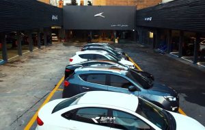 بهترین و بزرگترین نمایندگی کرمان موتور در ایران