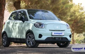 ملاقات با کوچک ترین برقی وارداتی ؛ لیپ T03 شتابران خودرو