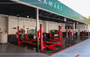 افزایش نمره شاخص رضایت مشتریان لاماری