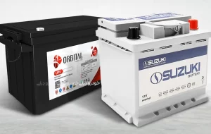 قیمت جدید انواع باتری خودرو در تاریخ ۲۸ مرداد ۱۴۰۴