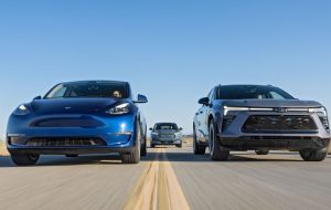 زنگ خطری برای «تسلا»