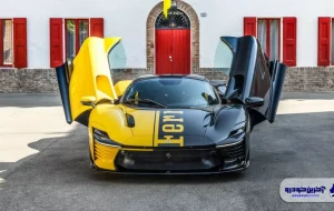 حراج فراری دیتونا SP3 به قیمت ۲۶ میلیون دلار در مونتری