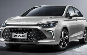 طرح فروش جدید سابرینا U5 پلاس با قیمت قطعی